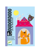 Djeco Kartenspiel Oudordodo