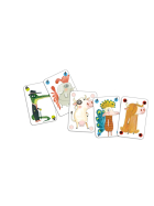 Djeco Kartenspiel Pipolo