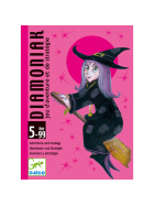 Djeco Kartenspiel Diamoniak