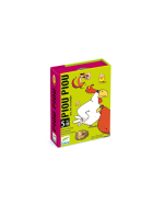 Djeco Kartenspiel Piou Piou