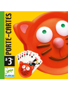 Djeco Kartenhalter Katze