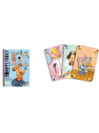 Djeco Kartenspiel Happy Family