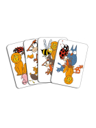 Djeco Kartenspiel Bataflash