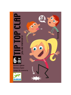 Djeco Kartenspiel Tip Top Clap
