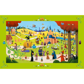 Djeco Märchen, 54 Teile