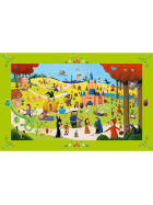 Djeco M&auml;rchen, 54 Teile