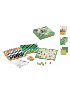 Djeco Classic Box 20 Spiele