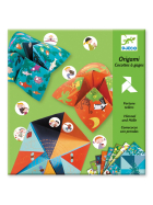 Djeco Origami - Himmel und Hölle