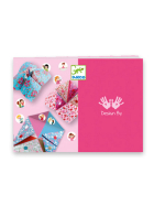 Djeco Origami - Himmel und Hölle pink
