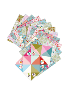 Djeco Origami - Himmel und Hölle pink