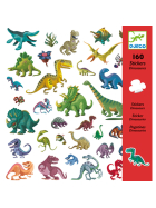Djeco Sticker Dinosaurier
