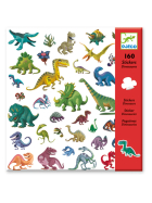 Djeco Sticker Dinosaurier