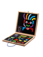Djeco Magnete Geobonhomme
