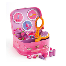 Djeco Rollenspiel Mein Schönheitskoffer