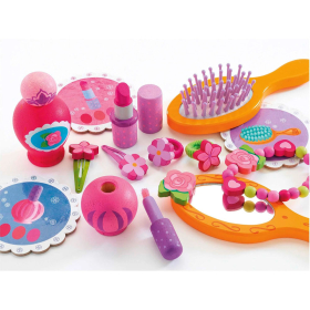 Djeco Rollenspiel Mein Schönheitskoffer