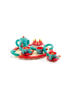 Djeco Rollenspiel Fox s Partyset