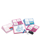 Djeco Eduludo Step by step Josephine and Co