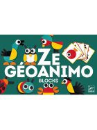 Djeco Ze Geoanimo