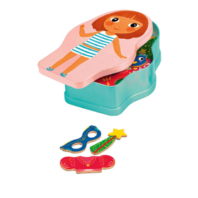 Djeco Magnetbox Belissimo