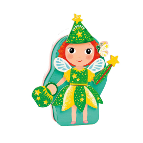 Djeco Magnetbox Belissimo