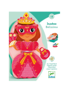 Djeco Magnetbox Belissimo