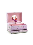 Djeco Musikspieldose Prinzessin