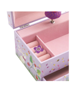 Djeco Musikspieldose Prinzessin