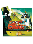 Djeco Die Feuerwehr, 16 Teile