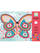 Djeco Mosaik Schmetterling