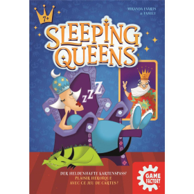 Gamefactory Sleeping Queens