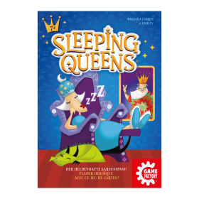 Gamefactory Sleeping Queens