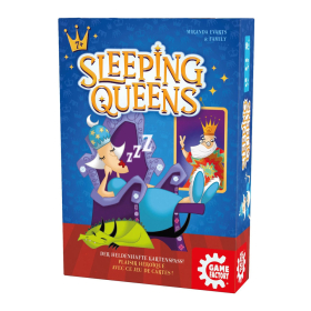 Gamefactory Sleeping Queens