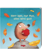 HABA Herr Igel, nur Mut, alles wird gut!