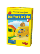 HABA Meine ersten Spiele – Die Post ist da!