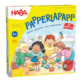 HABA Papperlapapp