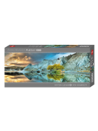Puzzle Blue Lake Panorama, 1000 Teile