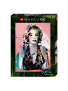 Puzzle Marilyn Standard, 1000 Teile