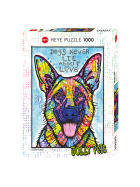 Puzzle Dogs Never Lie Standard, 1000 Teile