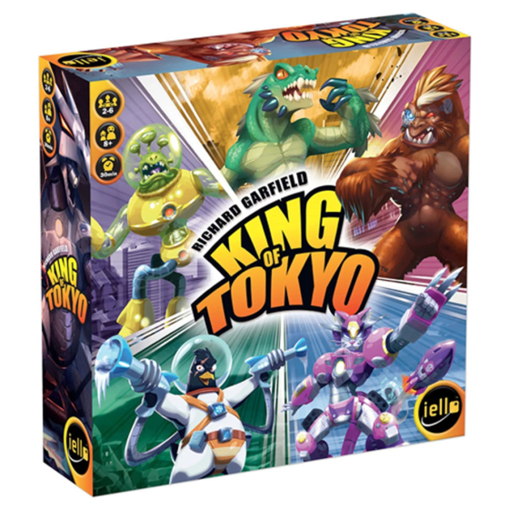 Hutter King of Tokyo