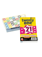 Nürnberger Twenty One Ersatzblöcke, 2- er