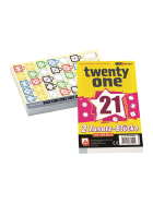 Nürnberger Twenty One Ersatzblöcke, 2- er