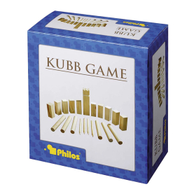 Philos Kubb Game, Originalgrösse, Kiefer