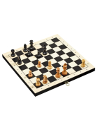 Philos Schach - Backgammon - Dame - Set