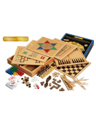 Philos Holz Premium Edition Spielesammlung 100