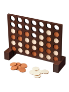 Philos Viererreihe, vier gewinnt