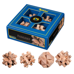 Philos Puzzleset I, Buche