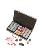 Philos Pokerchips, Aluminiumkoffer