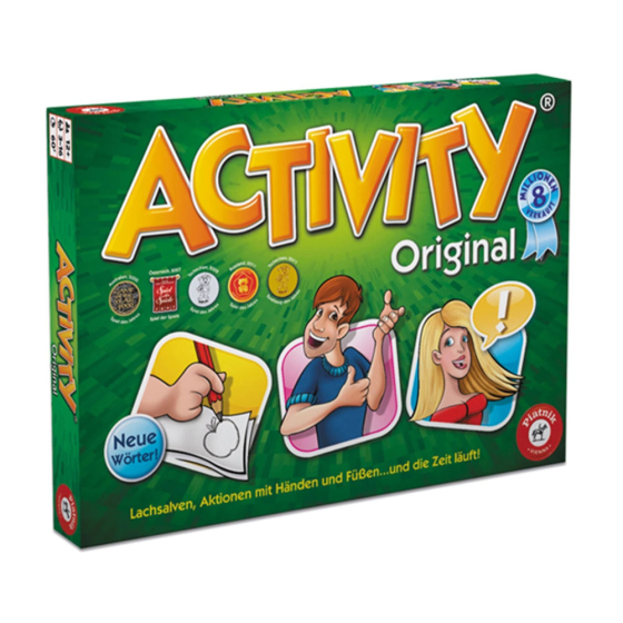 Piatnik Activity Originalausgabe