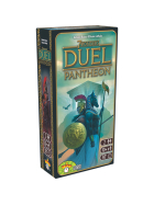 Repos 7 Wonders Duel Pantheon Erweiterung
