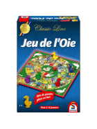 Schmidt Spiele Jeu de l oie - Classic Line (f)